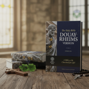 Holy Bible: Douay Rheims Version