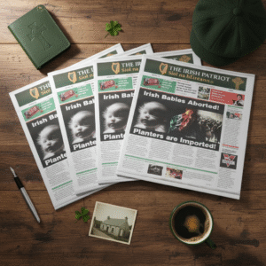 Irish Patriot Newspaper - Issue 14