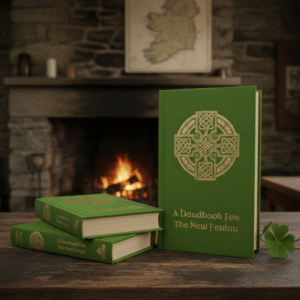 The Handbook For The New Fenian!