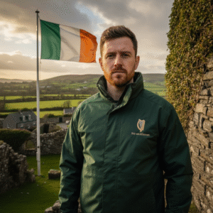 Síol na hÉireann Regatta Jacket