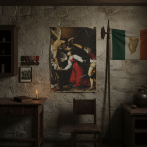 Saint Cecelia Poster!