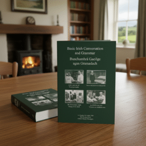 Basic Irish Conversation and Grammar (Bunchomhrá Gaeilge agus Gramadach)