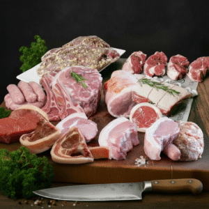 Lamb & Pork Box Combo