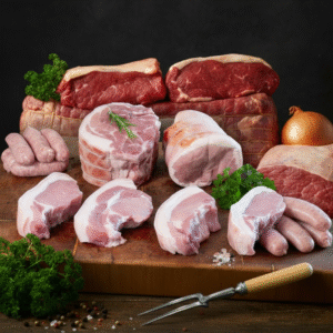 Beef & Pork Box Combo