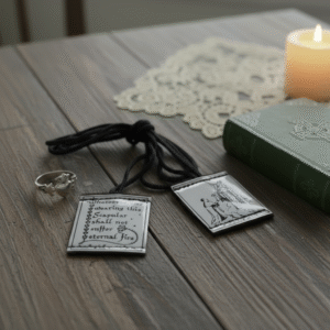 Brown Scapular (Blessed)