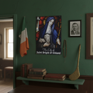 Saint Brigid Poster!