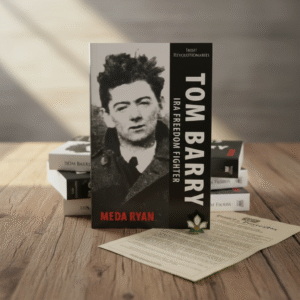 Tom Barry - IRA Freedom Fighter!