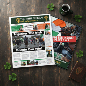 Irish Patriot Newspaper - Issue 15