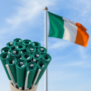 Irish Flags (Bundle Of 20)