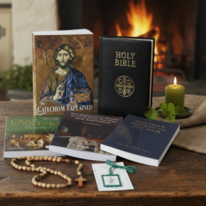 Irish Religious Collection