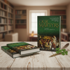 Our Martyrs Book