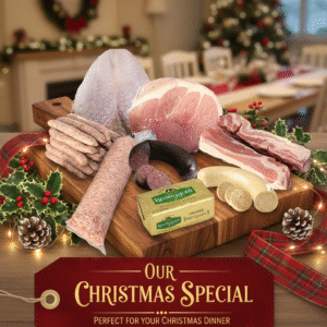 Christmas Butcher Box