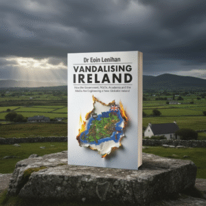 Vandalising Ireland (Signed Copy)