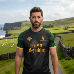 GAA Jersey (Síol Na hÉireann)