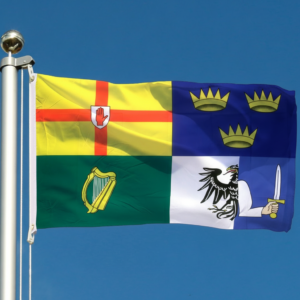 4 Provinces Flag
