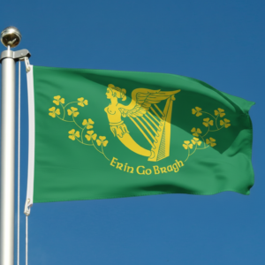 Erin Go Bragh - Flag