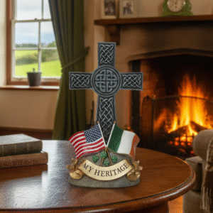 Celtic Cross - My Heritage Ornament