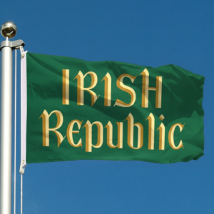 Irish Republic Flag