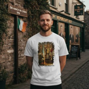 Blessed For Freedom - T Shirt Light