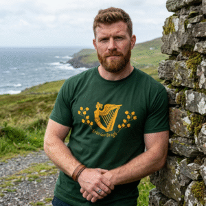 Erin Go Bragh - T Shirt