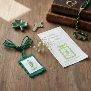 Green Scapular (Blessed)