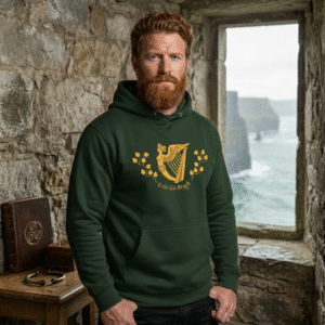 Erin Go Bragh - Hoodie