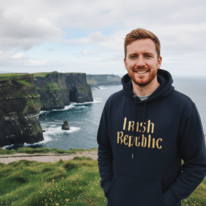 Irish Republic - Hoodie