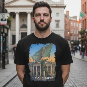 Rise of The Republic - T Shirt