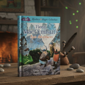 Fionn Mac Cumhaill's - Epic Adventours