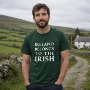 Ireland Belongs To The Irish
