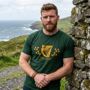 Erin Go Bragh - T-Shirt