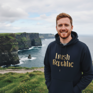 Irish Republic Hoodie — Hoodie
